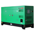 Unite Power 22kw Soundproof Isuzu Engine Diesel Power Generation